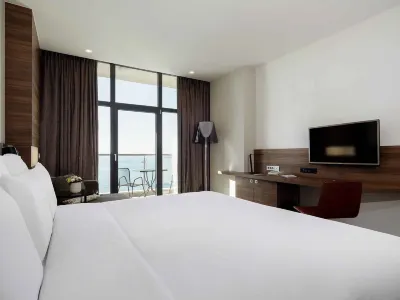 Pullman Sochi Centre Hotels in 