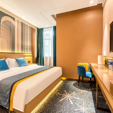 Harbin Xueli Premium Hotel (Central Street Sophia Church Branch)