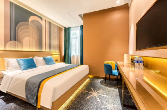 ハルビン雪黎優品ホテル（中央大通り聖索菲亞教堂）