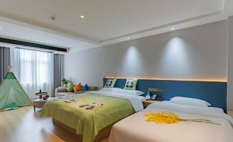 Joy Crystal·Xiyinli Hotel
