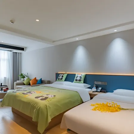 Joy Crystal·Xiyinli Hotel