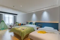 쥔팅 수이징 호텔（츠저우정부 기관 상즈더우） 슈산먼 박물관 주변 호텔