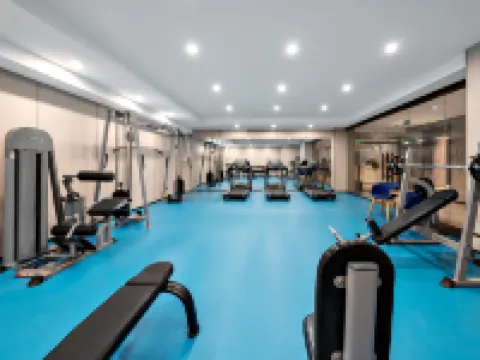 Yangquan Jianghai International Hotel (Yangquan Wanda) Hotels in Yangquan