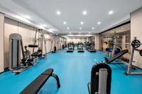 Yangquan Jianghai International Hotel (Yangquan Wanda) Hotel di Yangquan