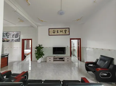 Funing Haoju Homestay Отели в г. Фунин