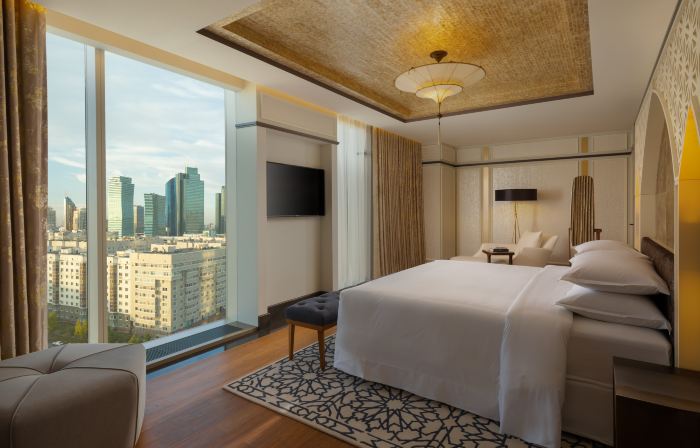Sheraton Astana Hotel