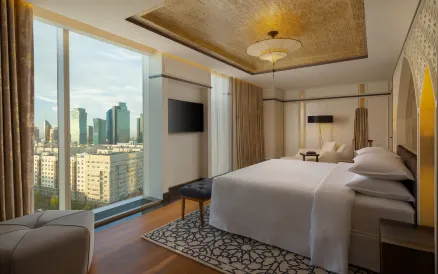 Sheraton Astana Hotel