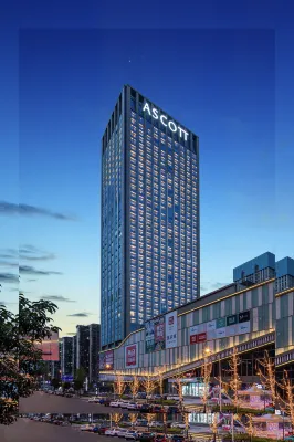 Ascott Xiangjiang FFC Changsha Hotel a Changsha