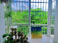 Meet April Youth Hostel