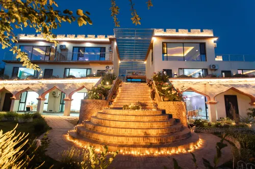 Huocheng Moshanghua Homestay - Airport Shuttle
