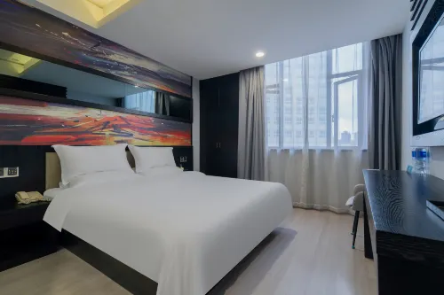 Huajing Boutique Chain Hotel (Longgang Pudong) - Pet friendly