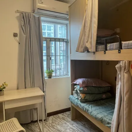 Nanshan Pure Girls Space Module Youth Hotel