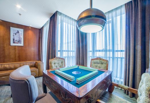 룽텅 스다이 호텔