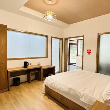 Taihang Starry Sky Boutique Homestay (Jincheng Qinshui)