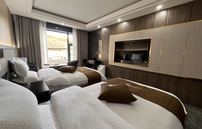 Jiangyuan Business Hotel
