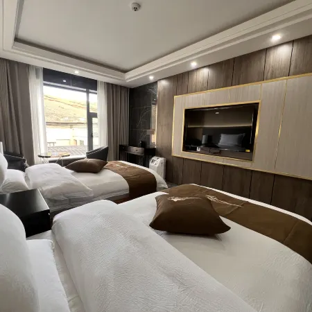 Jiangyuan Business Hotel
