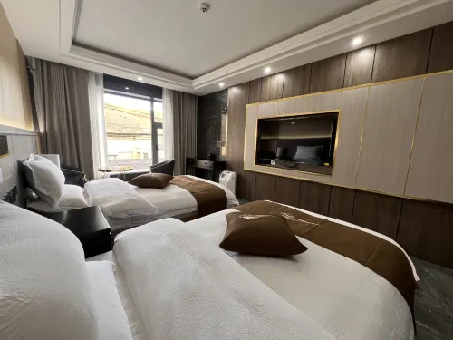 Jiangyuan Business Hotel Hotels in Amdo County