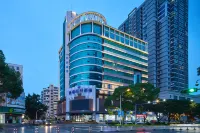 Urba Hotel (Quanzhou West Street Wanda Plaza Branch) - Afhentnings-/afleveringstjenester