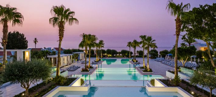 Grecotel LUXME Dama Dama Hotels in Kallithea