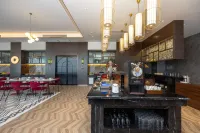 錦江都城飯店（哈密火車站乘客集散中心文創園店） - 早餐
