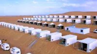 Tengri RV Camp Hotels in Alxa Left Banner