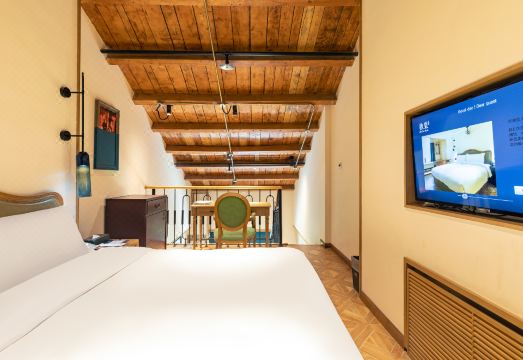 트루고호틸 호텔 (베이징 우커송 301 PLA 일반병원 지점) 로비