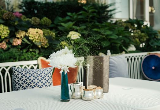 호텔 아틀란틱 인테리어