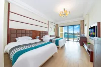 Qiyue Seaview Apartment (Yangjiang Hailingdao Dajiaowan Branch)