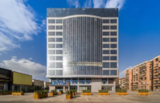 HanTing Hotel (Beijing Yuegezhuang Bridge) Hotels near Dajing Station