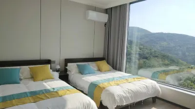 Cloudscape B&B (Huaguo Mountain Scenic Area Branch) Các khách sạn gần Xiaopenglai
