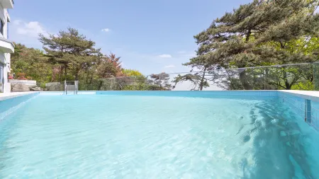 Bluepixel Stay Отели рядом с достопримечательностью «Submerged Tomb of King Munmu»