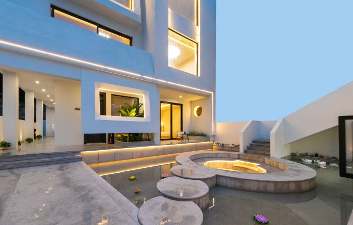 Daishan Mandao B&B