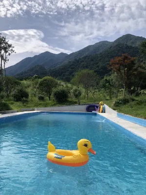 Lushan Xihai Qigu Homestay (Lushan Xihai Branch)