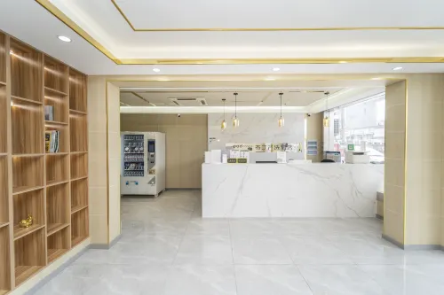 Pod Inn (Shanghai Pudong Airport)