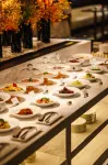 Longyun Hotel - breakfast
