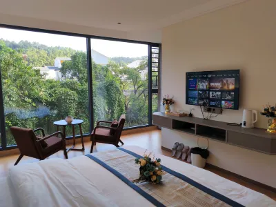 Xiaoxi Shangzhu Homestay Hotel in zona Beidi Mountain Tourist Area