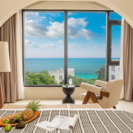 Weizhou Island Mountain and Sea Villa (Dishui Danping Store)