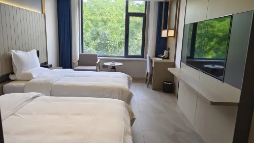 Juemt Hotel Hotels in Zezhou