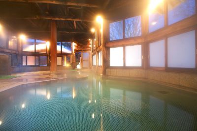 スパ・大浴場 草津温泉望雲の写真