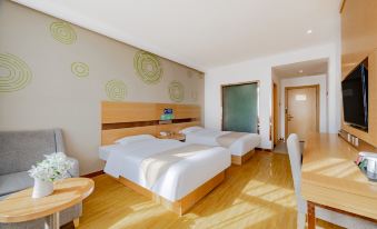 GreenTree Inn (Huaining Duxiu Road Shop)