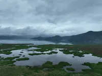 瀘沽湖·勒得遠山｜Moso·晨霧花海·全智能供氧美宿（普洛碼頭店） - 山景
