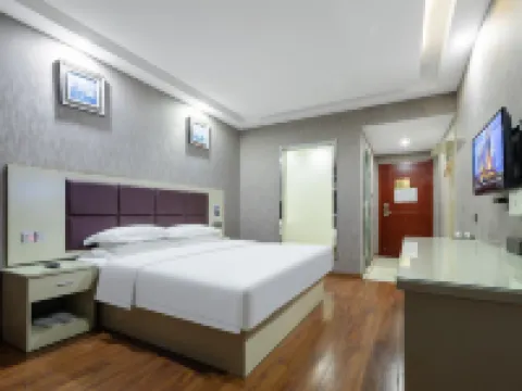 Anjuyi Hotel (Yangxin High speed Railway Station Branch) Hotels in Yangxin