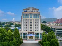 漢庭酒店（濟南經十路槐蔭政務中心店） 鄰近腊山南的酒店