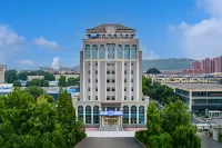 Hanting Hotel Jinan Jingshi Road Huaiyin Government Center Hotel Hotels near Shandong Management University (Changqing Campus)