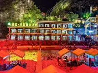 Shi Bingyun Xi River Intelligent Hotel Các khách sạn ở Thi Bỉnh