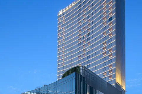 C&D Hotel Donghai Quanzhou