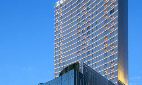 C&D Hotel Donghai Quanzhou