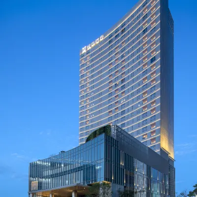 โรงแรม C&D ตงไห่ ฉวนโจว โรงแรมใกล้วิทยาลัยปกติ