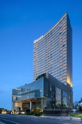 C&D Hotel Donghai Quanzhou 泉州師範学院周辺のホテル