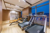 Madison Hotel Dalian Harbor Square, Donggang Business District - Gym